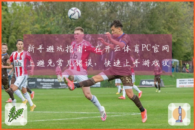 新手避坑指南：在开云体育PC官网上避免常见错误，快速上手游戏攻略